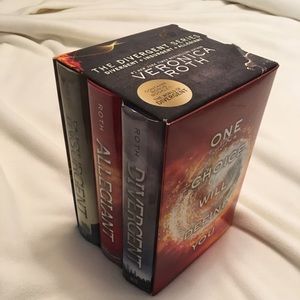 Trilogy Book Set
